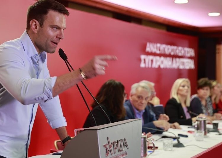 ΣΥΡΙΖΑ: Κυβίστηση Κασσελάκη έφερε η αντίδραση Αλ. Τσίπρα – ο ΣΥΡΙΖΑ διαλύεται: Μετά την Ομπρέλα, μετράει μέρες η ομάδα Αχτσιόγλου