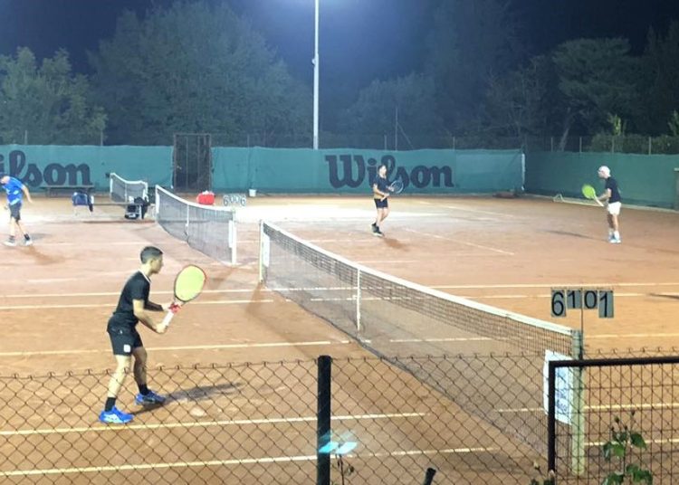 Δημ. Νικολακόπουλος: Στον εγχώριο “χάρτη” του Τένις η Ηλεία