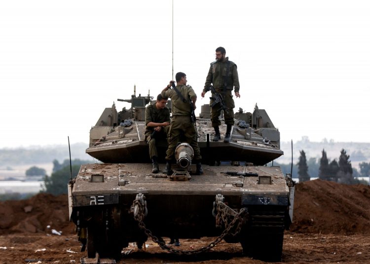 M. Ανατολή: Σενάρια τρόμου για γενική σύρραξη – Δύναμη πυρός συγκεντρώνεται στην Αν. Μεσόγειο