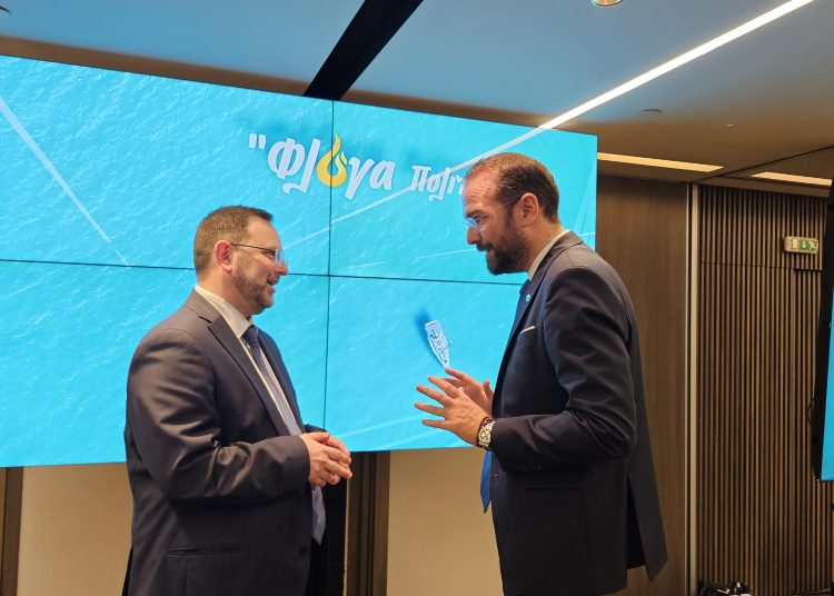 Φαρμάκης-Κοροβέσης: 10 εκ. ευρώ από το ΕΣΠΑ στην Δυτ. Ελλάδα για τουριστική ανάπτυξη