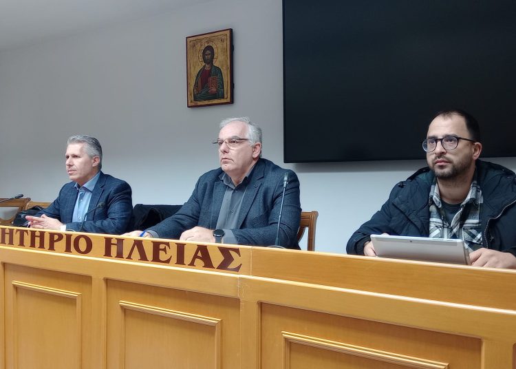 Επαγγελματίες Ηλείας: Τι αποφασίστηκε στη χτεσινή σύσκεψη με τους βουλευτές