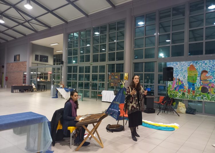 Πάρκο Ξυστρή: Συνεχίζονται οι δράσεις της ΠανΗλειακής έκθεσης τέχνης