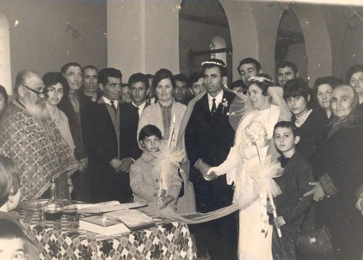 Οδοιπορικό στην Ηλεία του Χθες και του Σήμερα-Κεφάλαιο 3ο : Ο παραδοσιακός γάμος