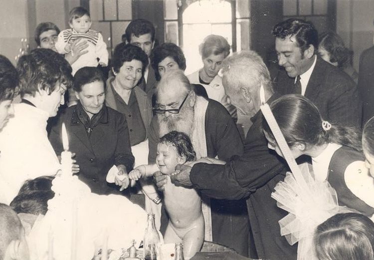 Οδοιπορικό στην Ηλεία του Χθες και του Σήμερα – Κεφάλαιο 2ο : Η βάπτιση