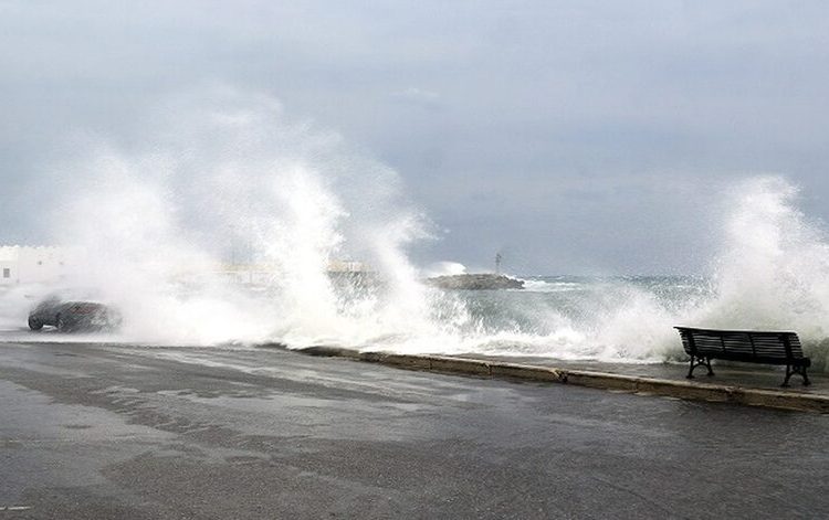Βυθίστηκε φορτηγό πλοίο ανοιχτά της Λέσβου με 14 άτομα πλήρωμα – Έχει σωθεί ένα άτομο Αγνοούνται ακόμη 13