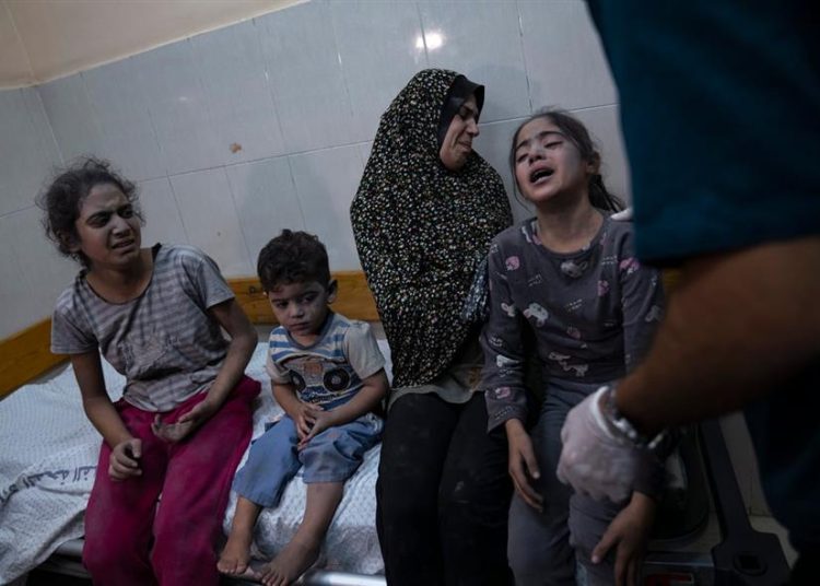 Γάζα: Aνακρίνουν ασθενείς και γιατρούς – Αντιδράσεις για την ισραηλινή εισβολή στο νοσοκομείο