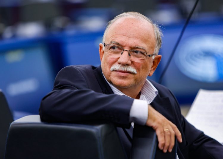 Εκτός ΣΥΡΙΖΑ-ΠΣ και ο Δημήτρης Παπαδημούλης