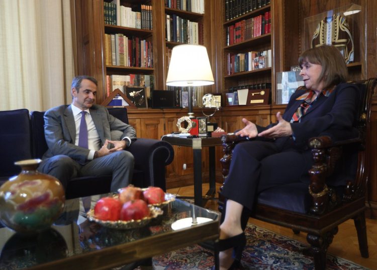 Κυριάκος Μητσοτάκης: «Ατυχές γεγονός με τον Σούνακ-Δεν θα επηρεαστούν οι ελληνοβρετανικές σχέσεις»