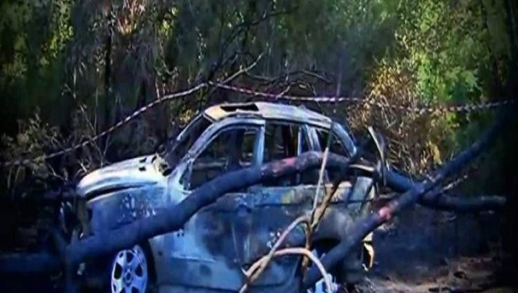 Βάρδα: «Μίλησε» το καμένο αυτοκίνητο του επιχειρηματία-Τι αποκαλύπτεται