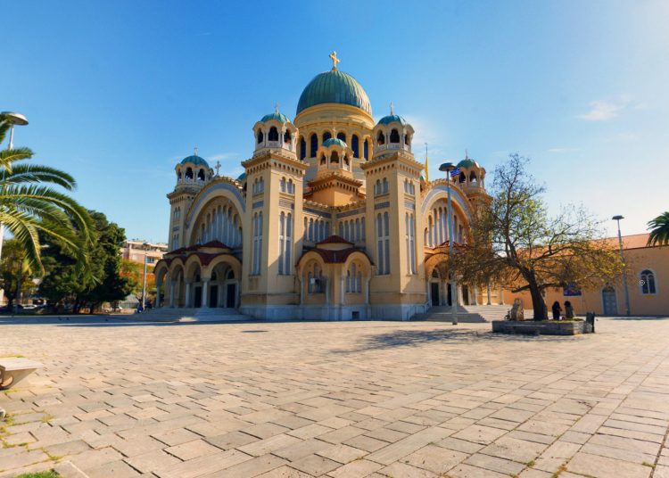 Πάτρα: Ξεκινούν οι εορταστικές εκδηλώσεις για τον Πολιούχο Άγιο Ανδρέα