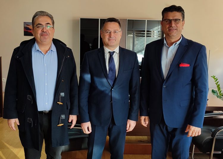 Συνεργασία Κυλλήνης με Ελληνο-Ιταλικό επιμελητήριο