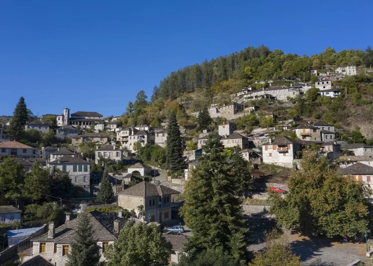 Εκδρομή στο Κεντρικό Ζαγόρι