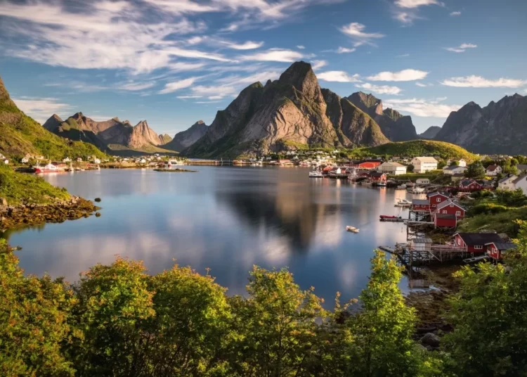 5 μικρά ονειρεμένα χωριά της Ευρώπης, από τα πιο όμορφα στον κόσμο