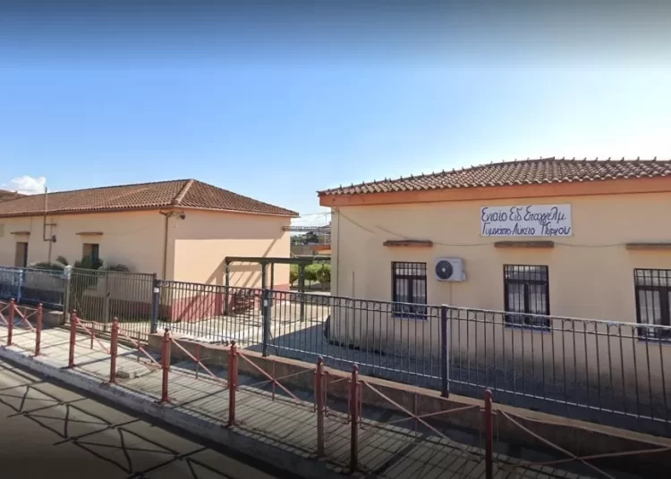 Λύση από τον Δήμο Πύργου στη στέγαση του ΙΕΚ –ΕΠΑΣ της ΔΥΠΑ στο ΔΔ Αγίου Ιωάννη Πύργου