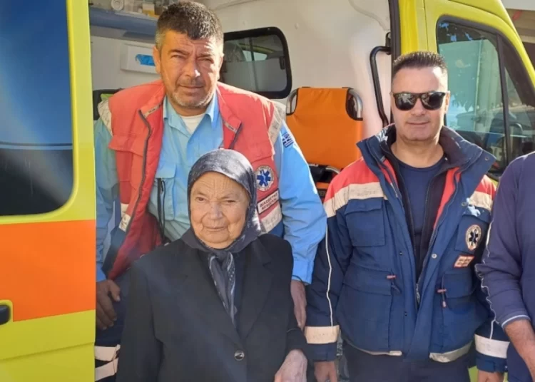 Μεσολόγγι: Συνταξιούχος αγρότισσα δώρισε ασθενοφόρο στο Νοσοκομείο – Οι δύο… όροι που έθεσε