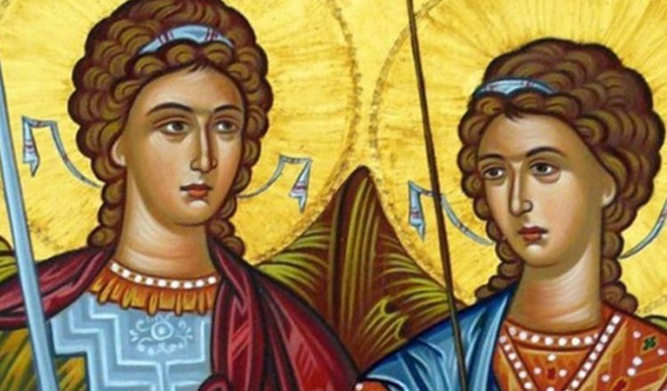 Σήμερα η γιορτή των Αρχαγγέλων Γαβριήλ και Μιχαήλ – Γιορτάζει η Αεροπορία