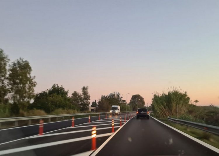 Πατρών-Πύργου: Απαράδεκτες συνθήκες με νεκρά ζώα στο οδόστρωμα