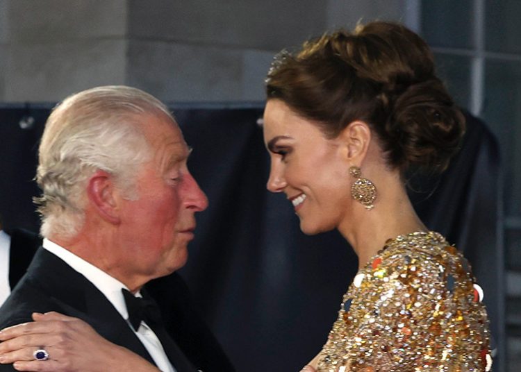 Βασιλιάς Κάρολος και Κέιτ οι ρατσιστές για το παιδί του Χάρη και της Μέγκαν