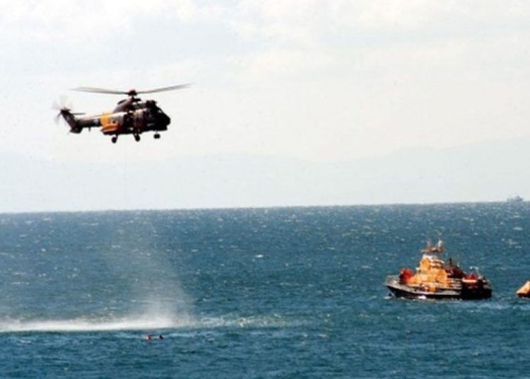 Λέσβος: Άκαρπες οι έρευνες για τους 12 αγνοούμενους του βυθισμένου πλοίου