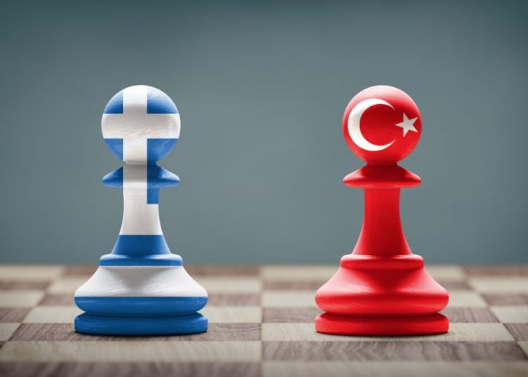 Η επιστροφή του Ερντογάν στην Αθήνα μετά από έξι χρόνια