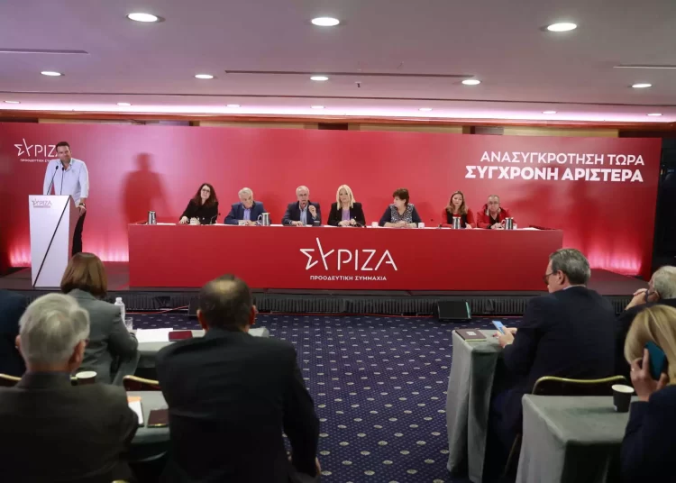 ΣΥΡΙΖΑ: “Αρχίζει τώρα η ενότητα” λέει ο Κασελάκης – Αποχωρήσεις 45 στελεχών της “Ομπρέλας”
