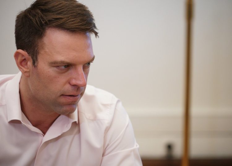 Κασσελάκης: «Είμαι αριστερός, δεν αλλάζει όνομα ο ΣΥΡΙΖΑ» – Τι είπε για Αχτσιόγλου και «Ομπρέλα»