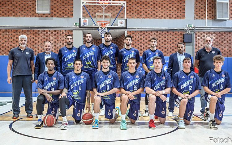 Elite League: Νέα σημαντική νίκη ο Κόροιβος Αμαλιάδας – Όλη η εικόνα της 7ης μέρας