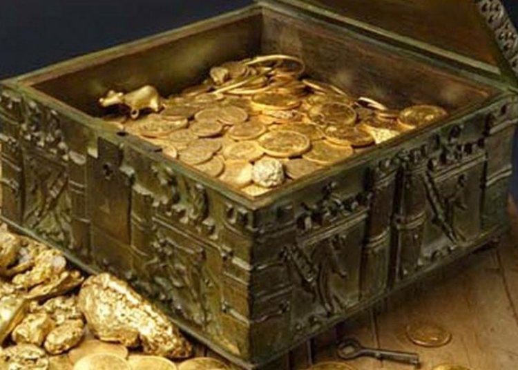 Ιστορίες κρυμμένων θησαυρών στην Ελλάδα