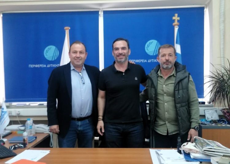 Δ. Νικολακόπουλος: «Δυναμική επαναφορά του Μαραθώνιου Ολυμπίας»