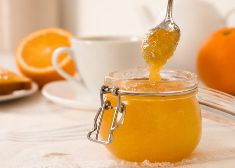 Φτιάχνουμε μαρμελάδα πορτοκάλι