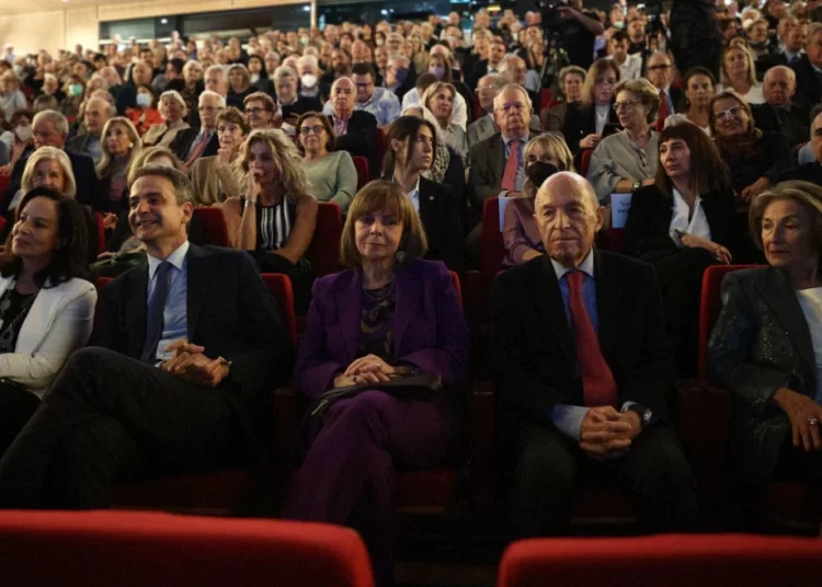 Κώστας Σημίτης: «Δεν προχωράς χωρίς σχέδιο, χωρίς στόχο και πρόγραμμα υλοποίησης»