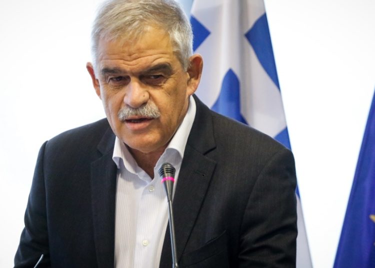 ΣΥΡΙΖΑ: Αποχώρησε και ο π. υπουργός Νίκος Τόσκας