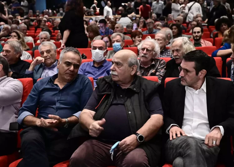 ΣΥΡΙΖΑ: Έτοιμη για το κόμμα Α.Ρ.Α. η Ομπρέλα – «Έχουν τελειώσει όλα τα περιθώρια για συνεννόηση»