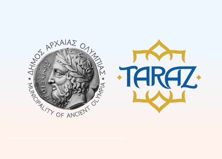 Το Σάββατο 4/11 η αδελφοποίηση Αρχαίας Ολυμπίας και Ταράζ Καζακστάν