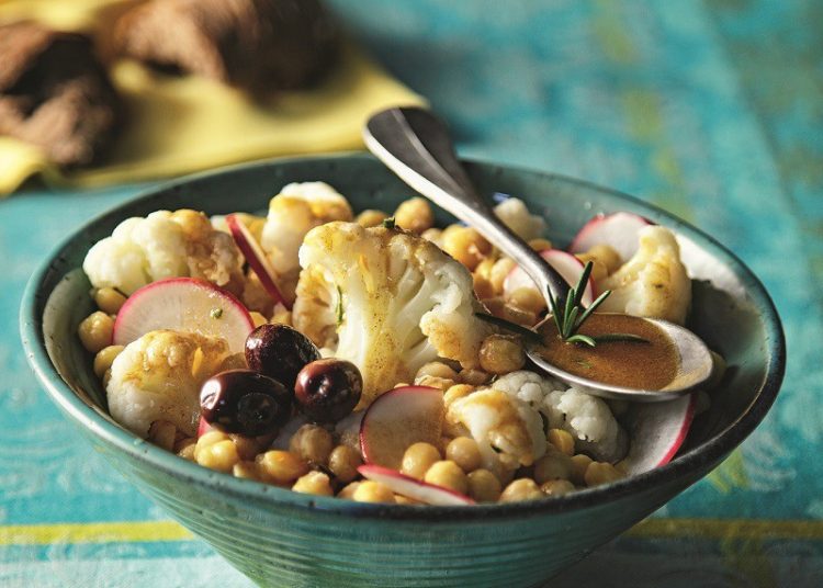 Το κουνουπίδι αλλιώς-12 συνταγές για να το τρώμε ευχάριστα