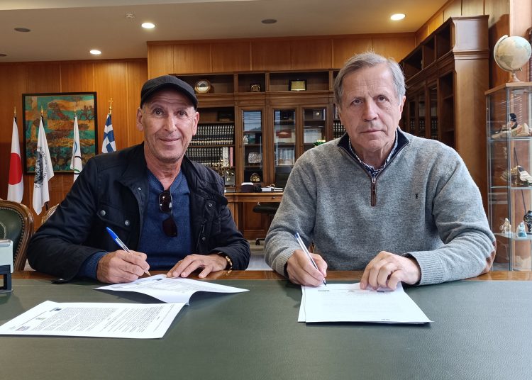 Ξεκινά η ασφαλτόστρωση του δρόμου «ταβέρνα Κρυόβρυσης – Ζωοδότης»