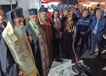 Άνοιξαν οι πύλες της 36ης Εμποροπανήγυρης Στρεφίου