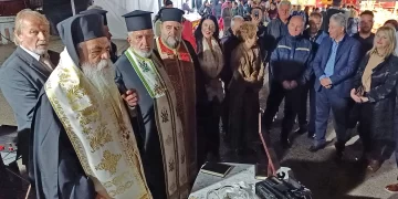 Άνοιξαν οι πύλες της 36ης Εμποροπανήγυρης Στρεφίου