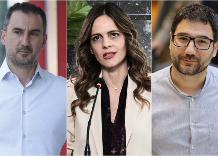 ΣΥΡΙΖΑ: Αποχώρησε η ομάδα Αχτσιόγλου – Oι 9 βουλευτές που ανεξαρτητοποιούνται