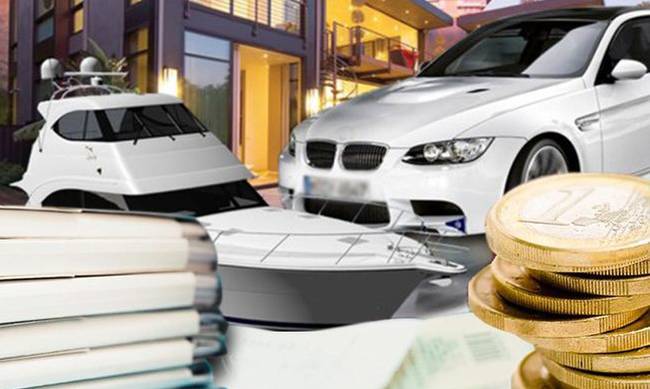 Φορολογία: Αλλαγές στα τεκμήρια διαβίωσης για αμάξια και σπίτια