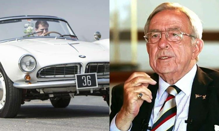 Τέως Βασιλιάς Κων/νος: Πουλήθηκαν για εκατομμύρια τα αμάξια-αντίκες του