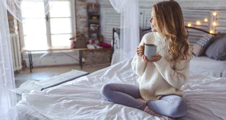 Πώς να μετατρέψεις την κρεβατοκάμαρά σου σε ένα καταφύγιο ευεξίας με 5 βήματα