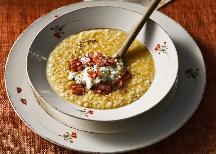 Τραχανάς: Διάφορες συνταγές για να τον φτιάχνουμε