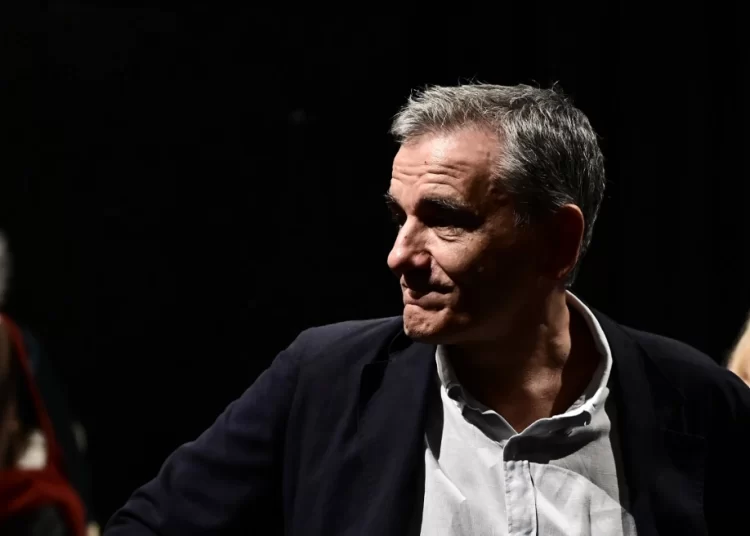 ΣΥΡΙΖΑ: Ο Τσακαλώτος έδειξε την έξοδό του από το κόμμα – «Υπάρχει χώρος για νέο κόμμα»