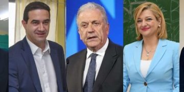 Θα ψηφίσουν οι 5 Βουλευτές του Νομού τον Νόμο Πιερρακάκη για την ΜΗ ίδρυση Τμήματος ΤΕΦΑΑ στην Ηλεία;;;