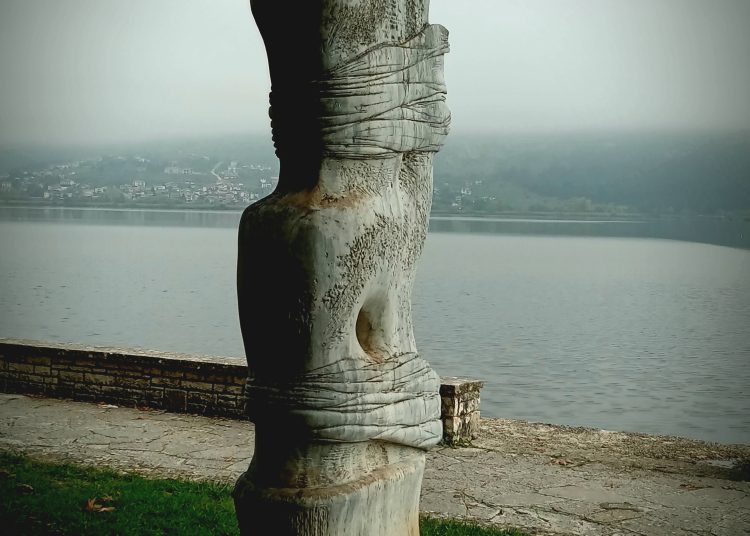 Κτήμα Μερκούρη: Στις 26/11 η διάλεξη του γλύπτη Γιώργου Χουλιαρά