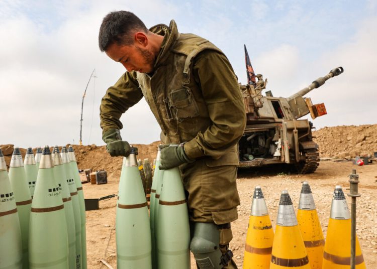 Γάζα: Με αμείωτη ένταση συνεχίζονται βομβαρδισμοί του Ισραήλ