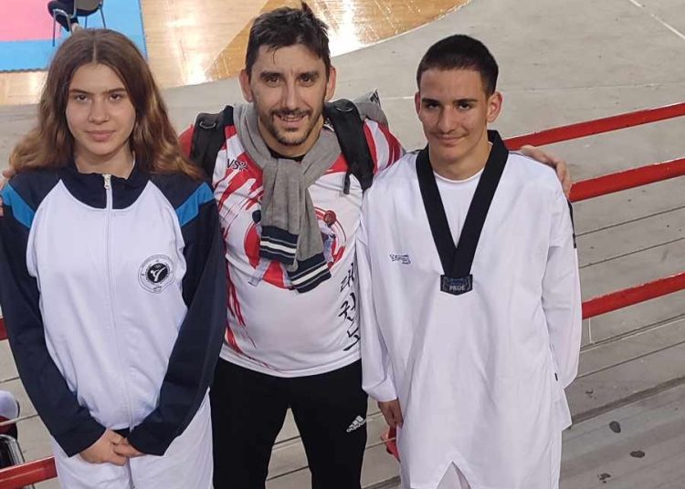 Μεγάλη επιτυχία για τον Αθλητικό Σύλλογο ΤΑΕΚΒΟΝΤΟ ΠΥΡΓΟΥ ΠΕΛΟΨ στο Κύπελλο Πανελλήνιας συμμετοχής