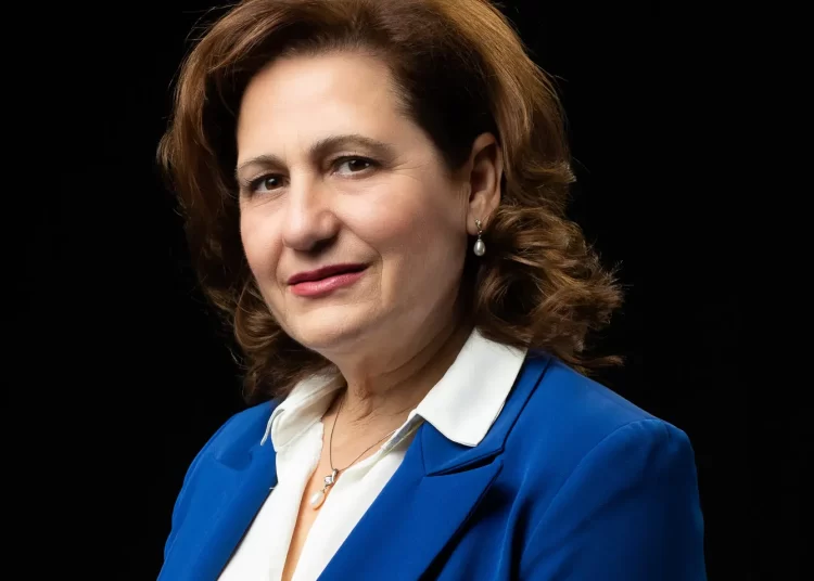 Από την Ηλεία η νέα Γενική Διευθύντρια Υπουργείου Πολιτισμού, Ολυμπία Βικάτου