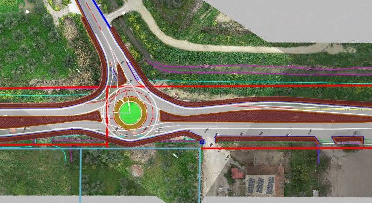 Πύργος: Μέσα στο 2024 η νέα είσοδος της πόλης από Αλφειό